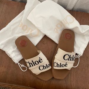 Chloe’ sandals